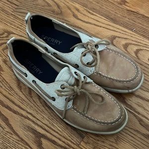 Sperry Boat Shoes